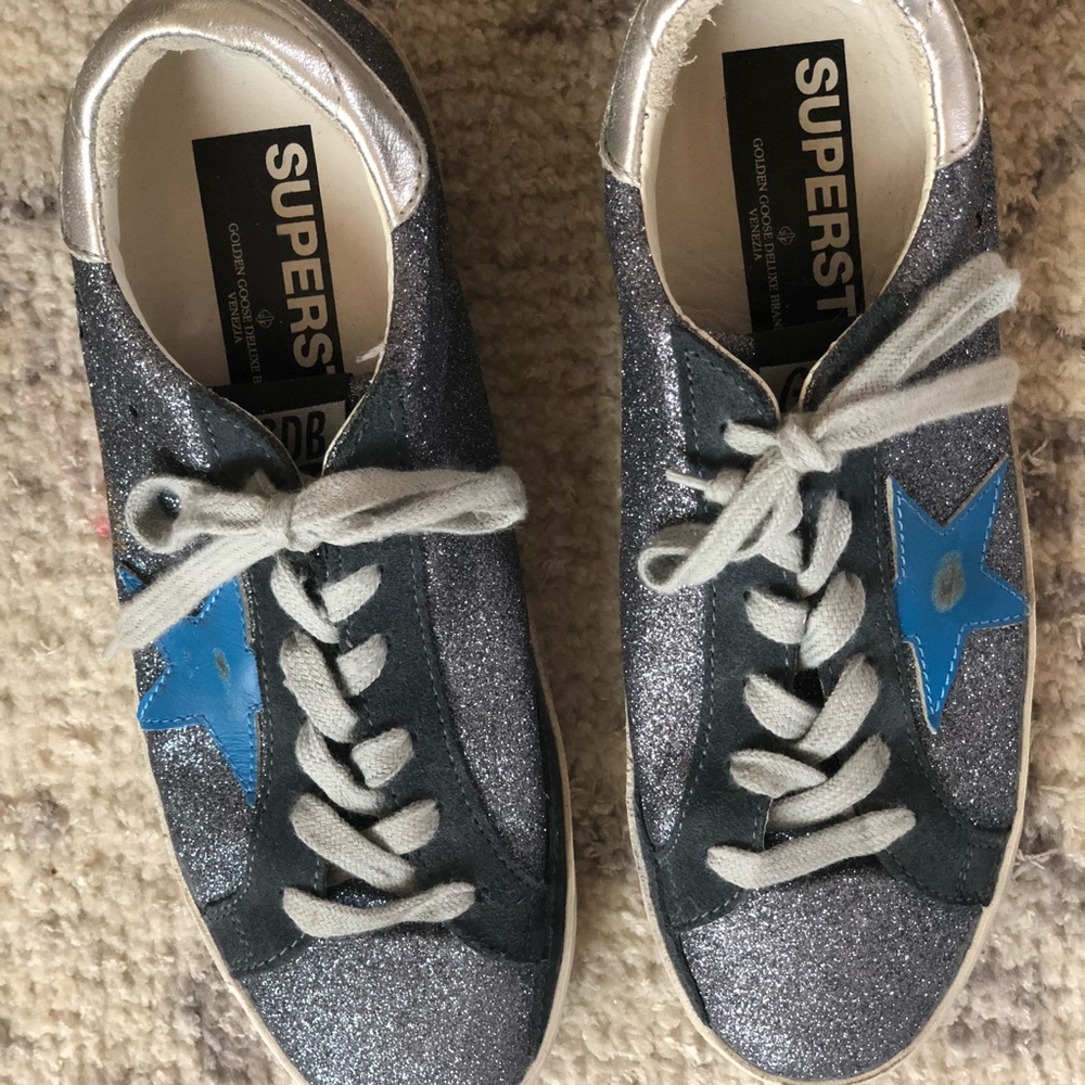 Golden Goose superstar